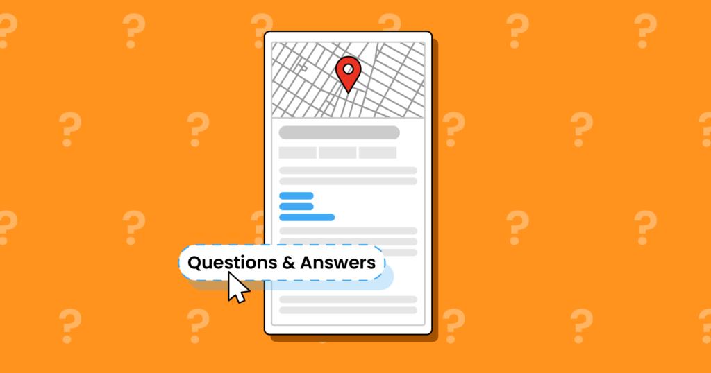Using the Google Business Profile Q&A Section - Seahawk Using the Google Business Profile Q&A Section