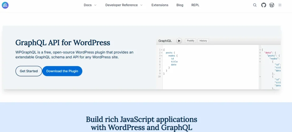 How to Create a Headless WooCommerce Store: Easy Guide 79 WPGraphQL