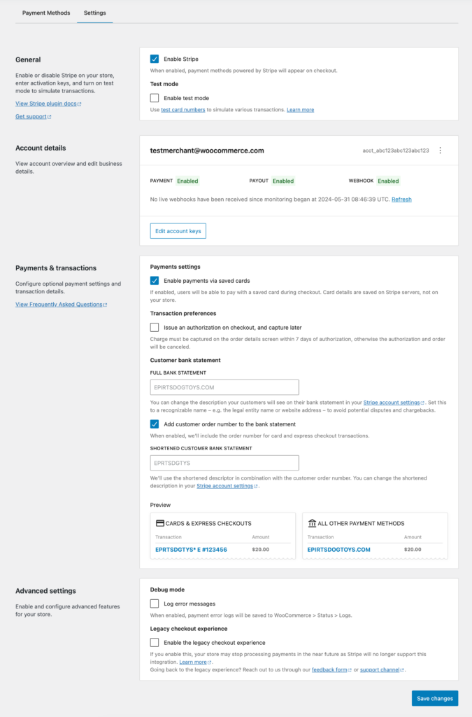 configure-stripe-payment-getaway-for-woocommerce