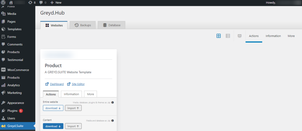 greyd-hub-wordpress - Seahawk greyd-hub-wordpress