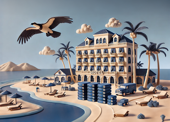 the web host hotel
