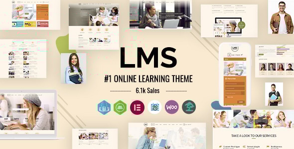 lms theme - Seahawk LMS theme