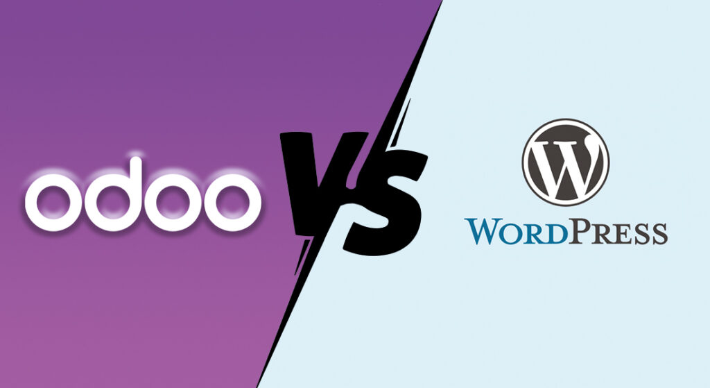 odoo vs wordpresss - Seahawk Odoo vs wordpress