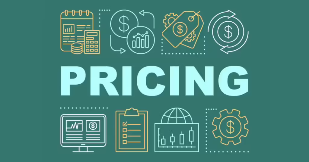 pricing - Seahawk Cost consideration