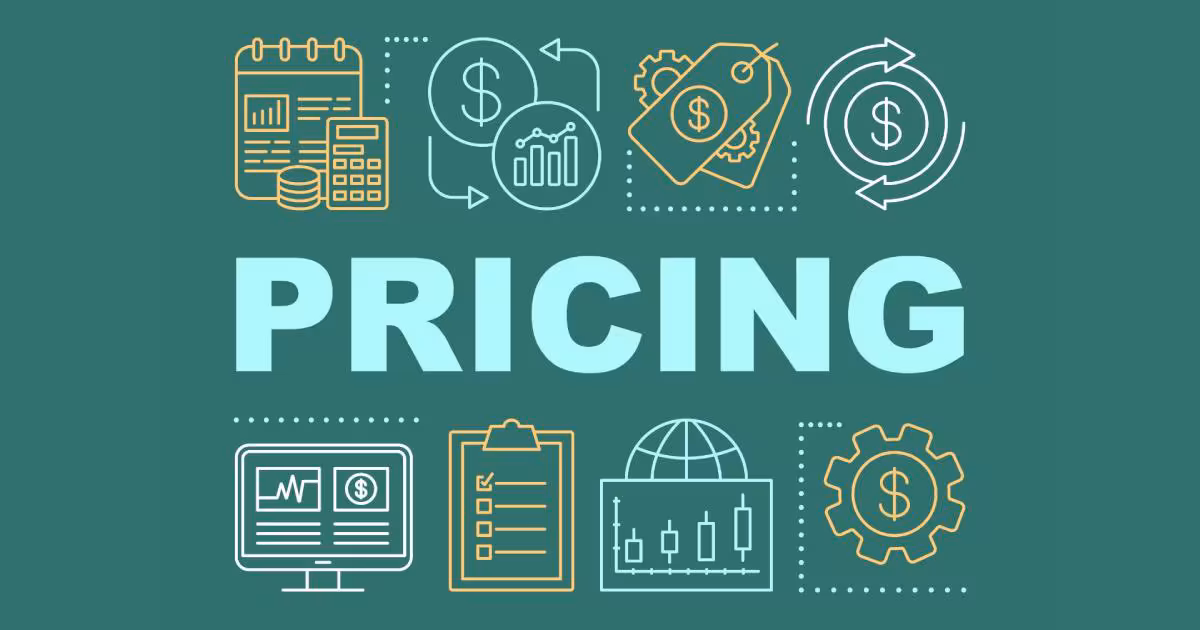 pricing - Seahawk pricing