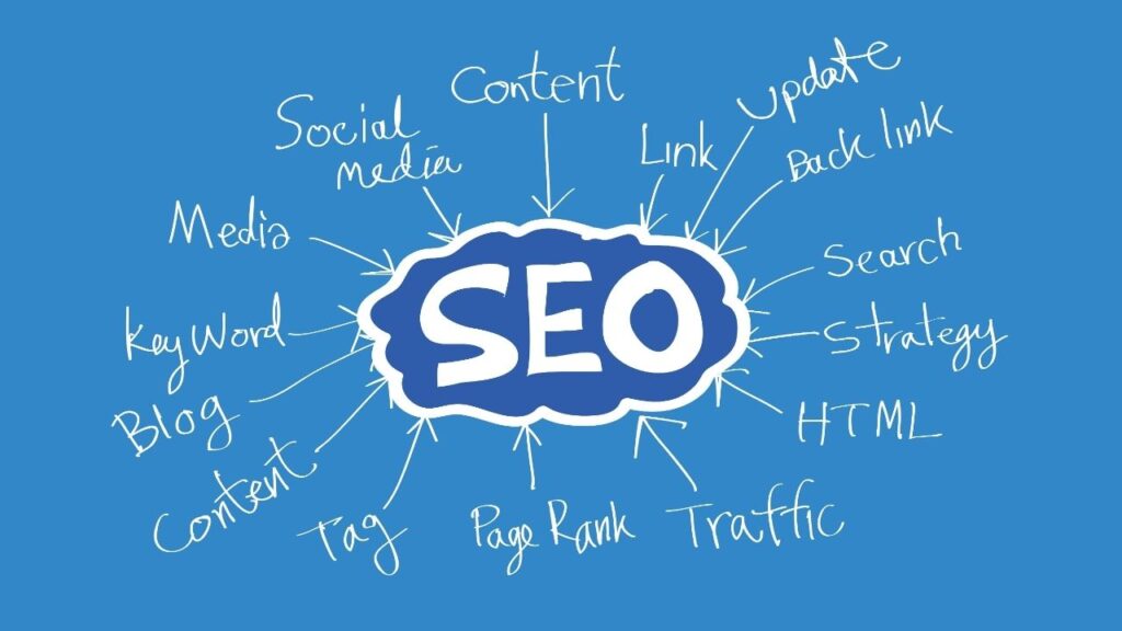 SEO optimization - Seahawk SEO capabilities