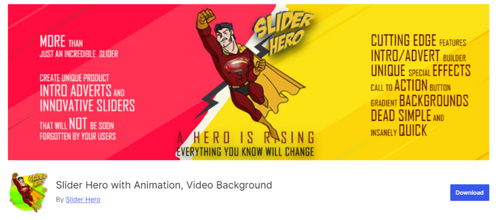 slider-hero-with-animation-wordpress-plugin - Seahawk slider-hero-with-animation-wordpress-plugin
