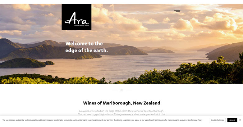 Ara Wines - Seahawk Ara Wines