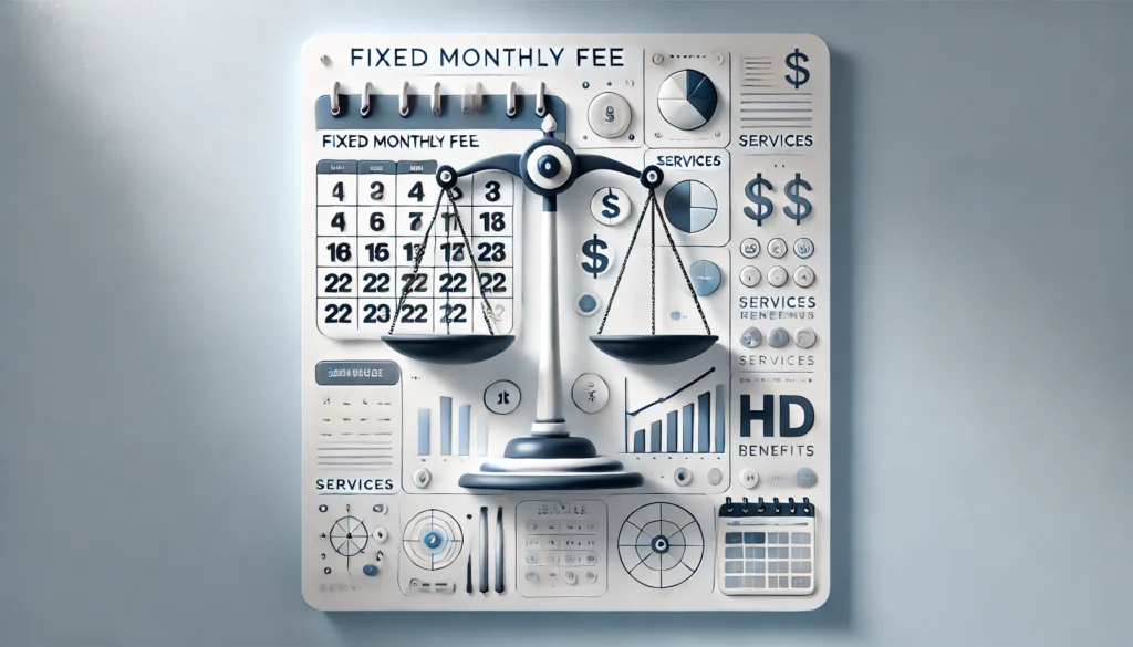 Fixed Monthly Fee