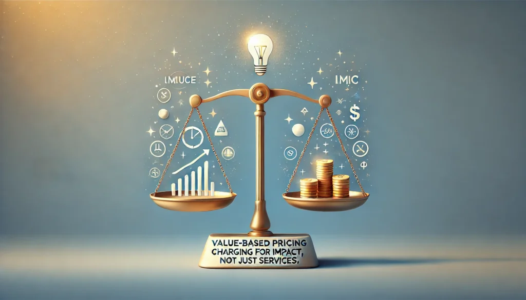 Value-Based Pricing