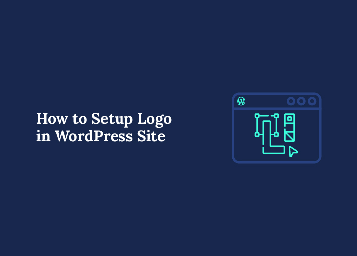 How to Setup Logo in WordPress