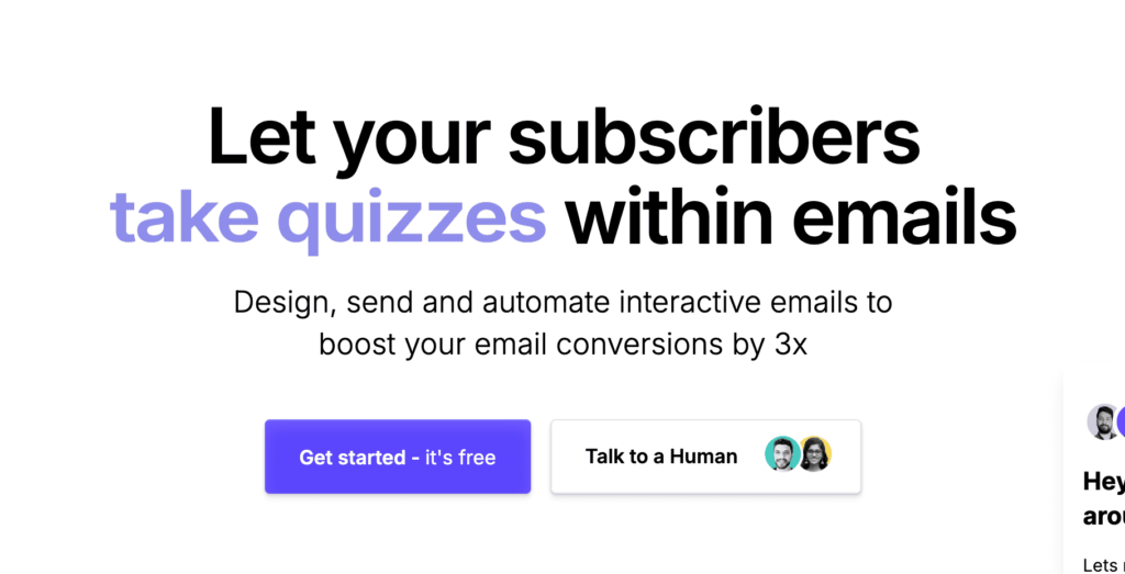 Mailmodo