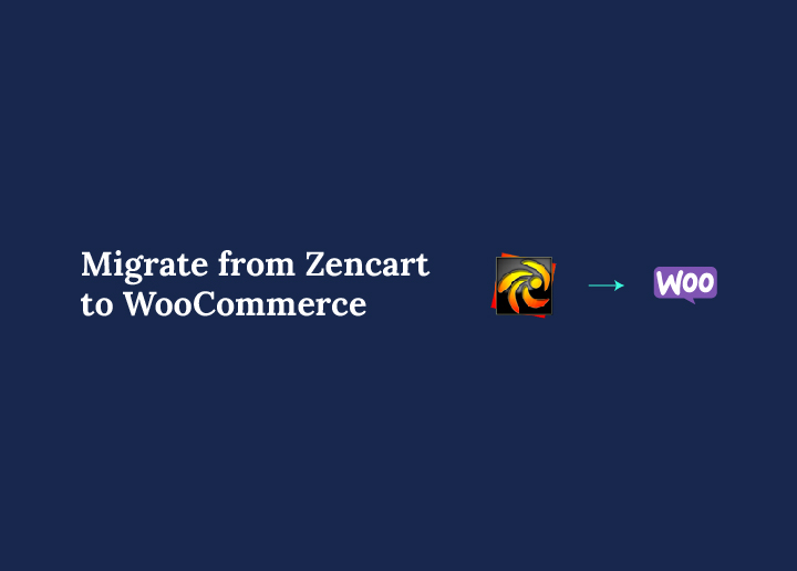 Migrate from Zen Cart to WooCommerce