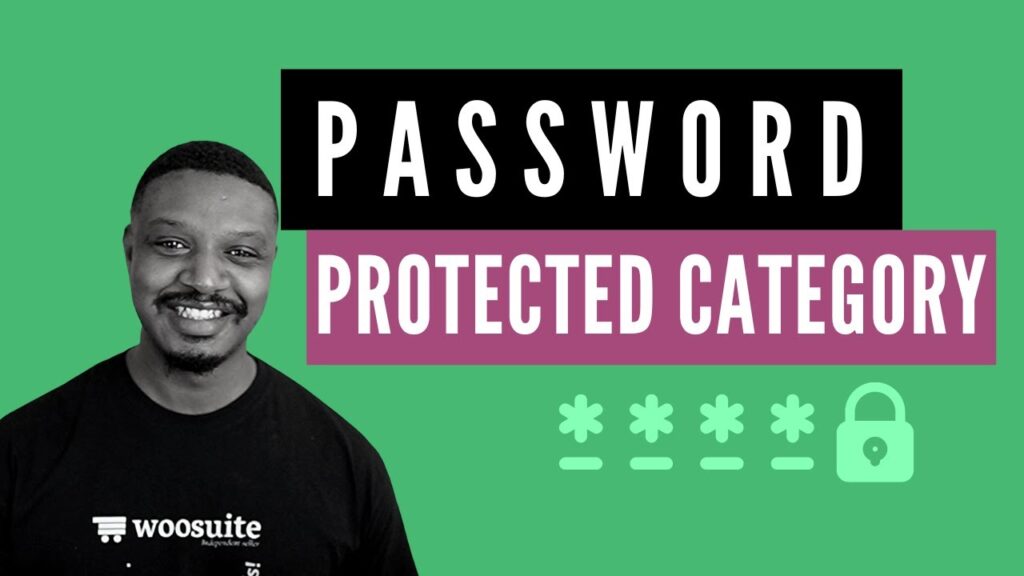 Password Protected Categories - Seahawk