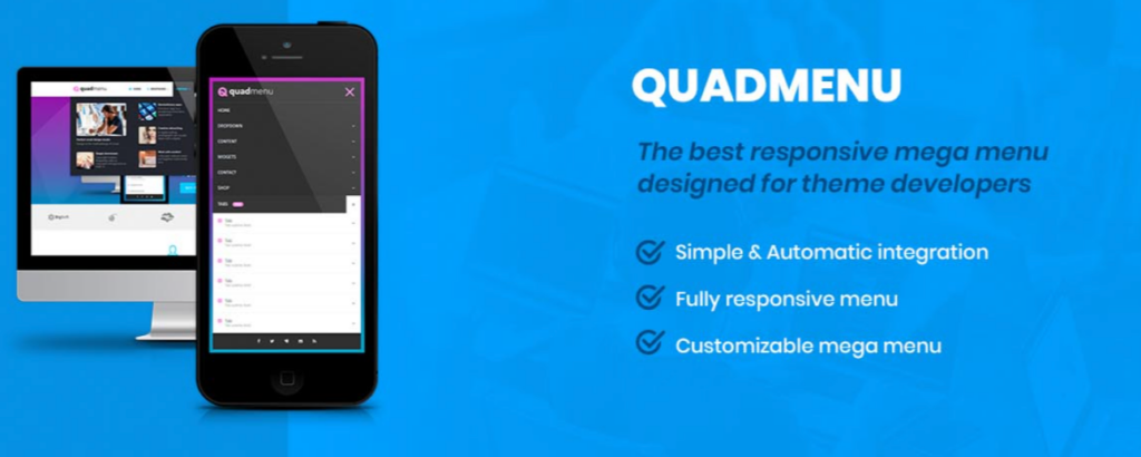 QuadMenu