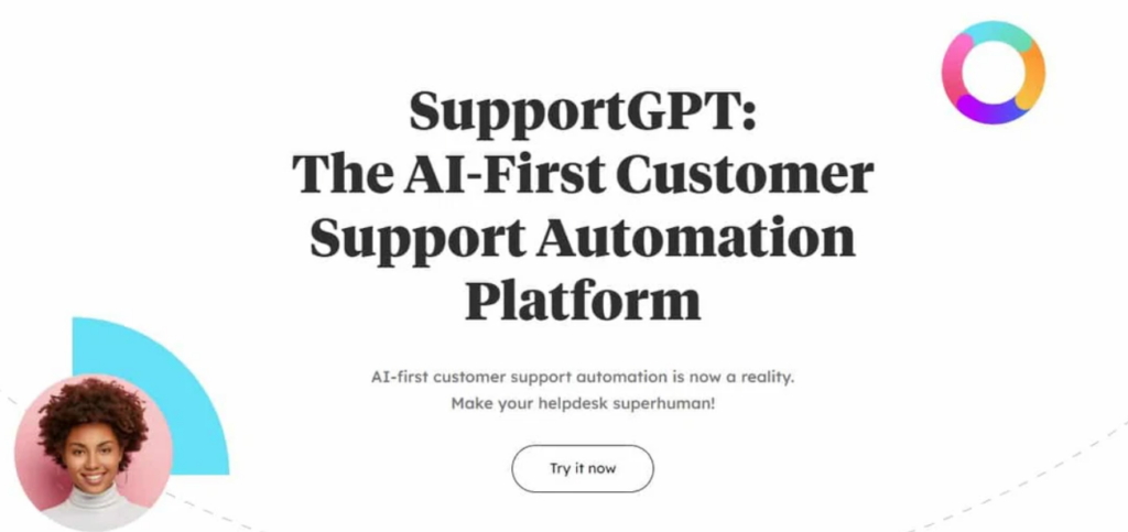 SupportGPT