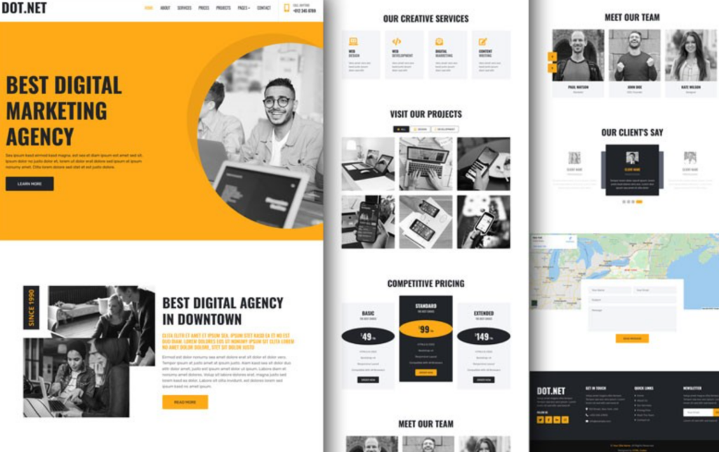 Screenshot Capture - 2024-11-12 - 17-45-09 - Seahawk Features of a Creative Agency Website