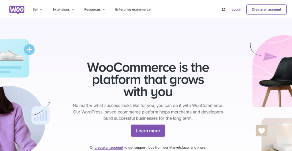 WooCommerce