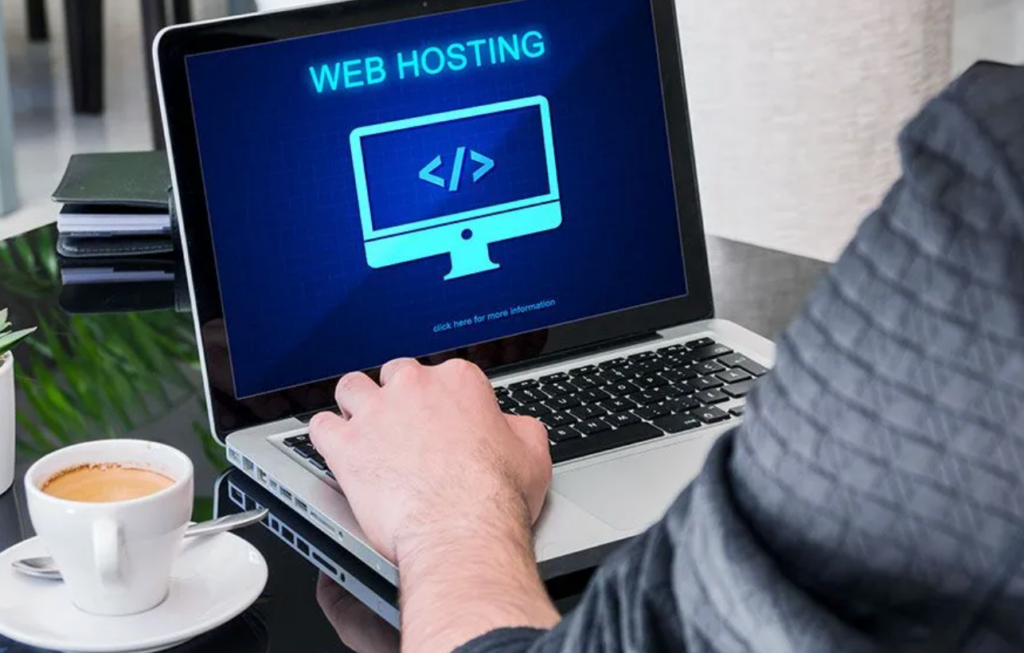 Choose and Buy Hosting