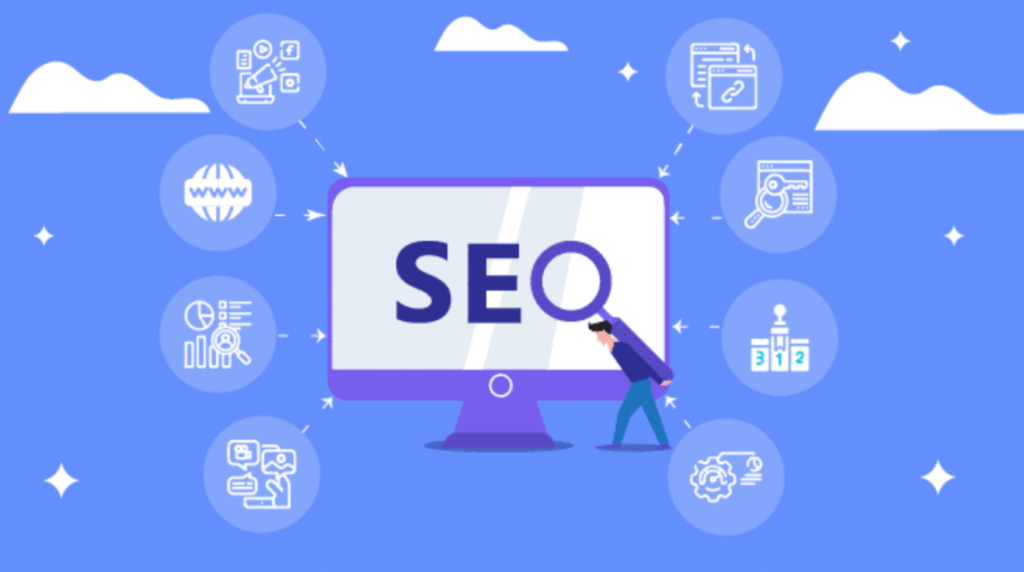 SEO for Better Visibility