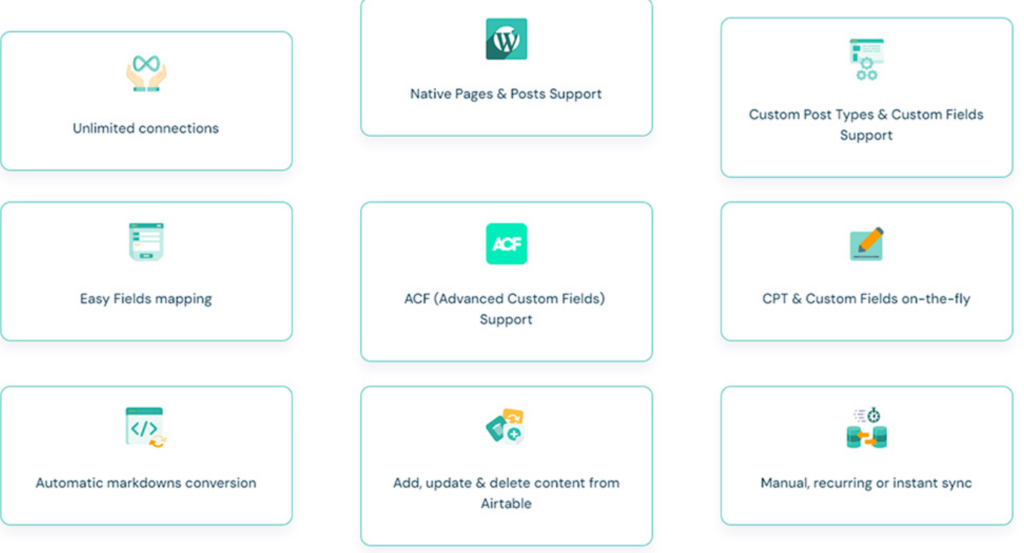 Notion to WordPress