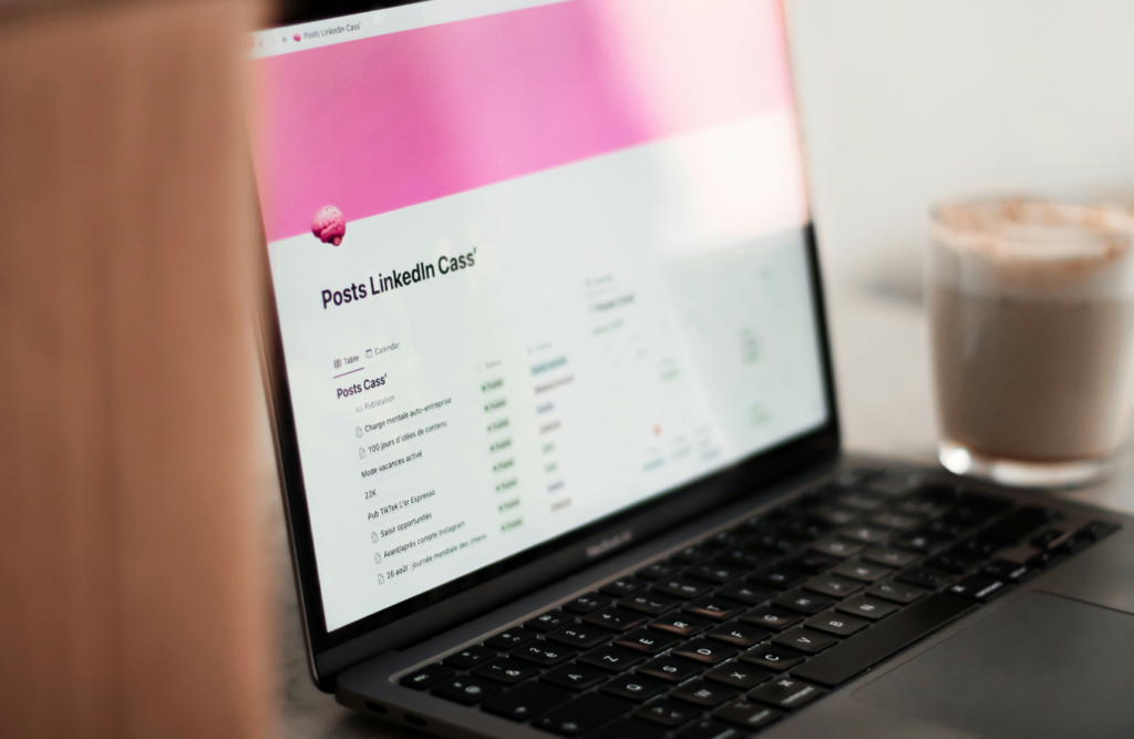 Boosting Productivity with Notion and WordPress