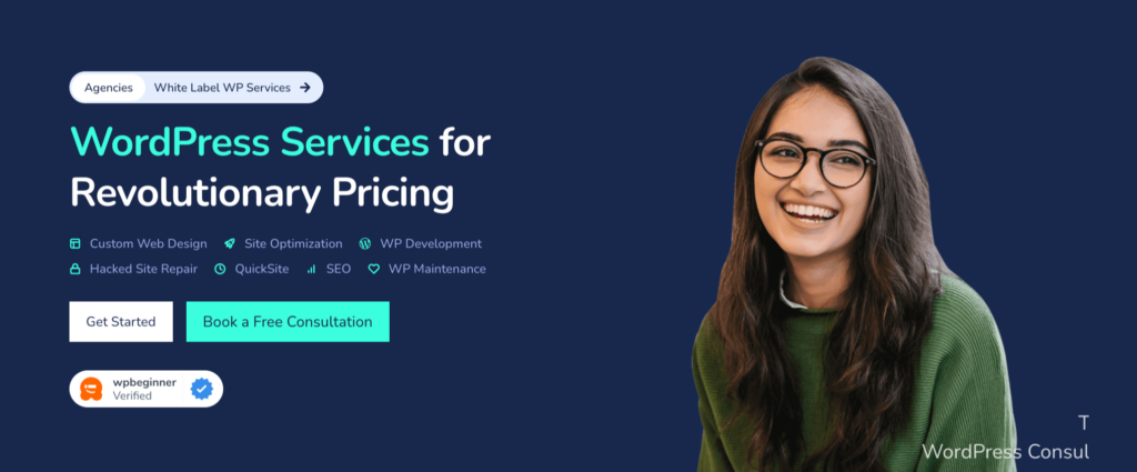 WordPress Migration Specialist