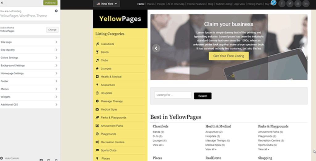 Screenshot Capture - 2024-11-26 - 19-06-34 - Seahawk Yellow Pages Website in WordPress