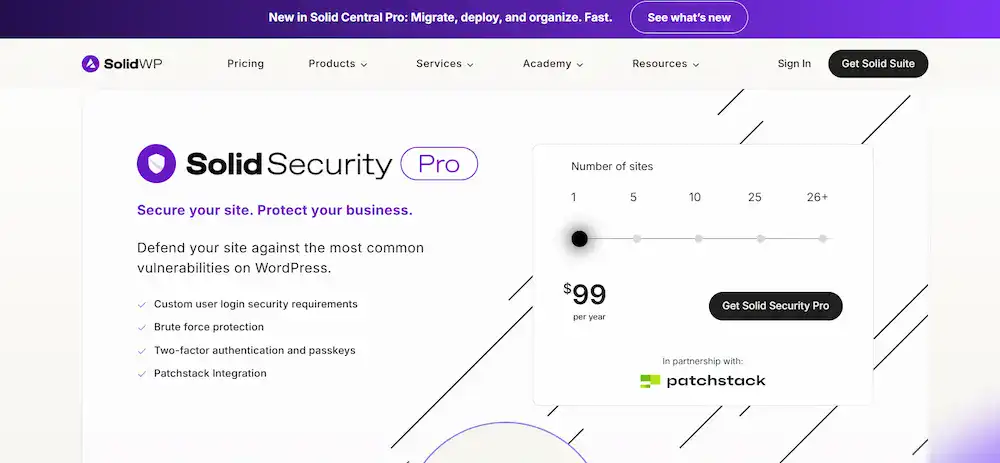 How to Scan a WordPress Website for Vulnerabilities? 81 Solid Security by SolidWP