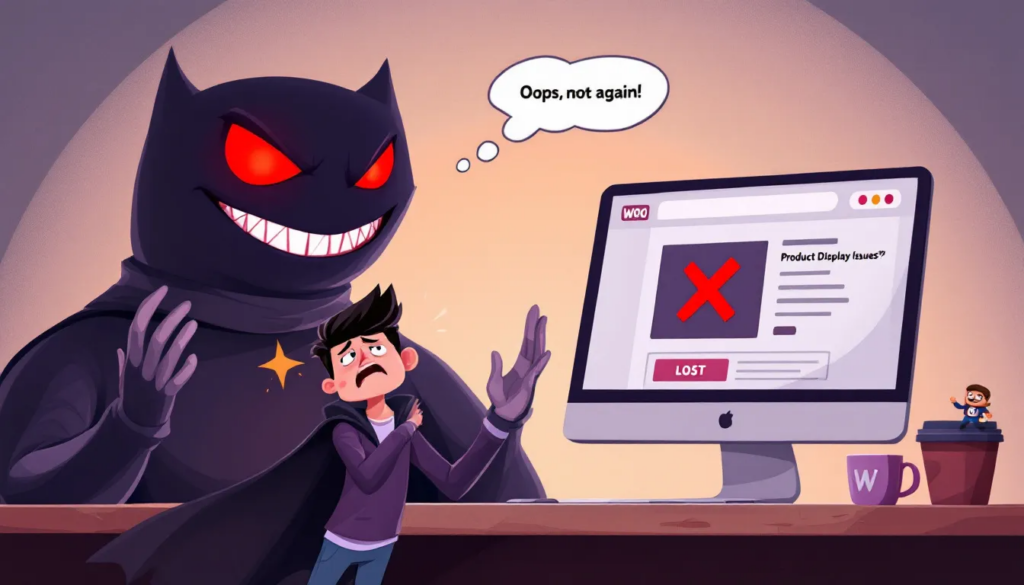 Steps to fix product display issues on WooCommerce shop page. - Seahawk Steps to fix product display issues on WooCommerce shop page.