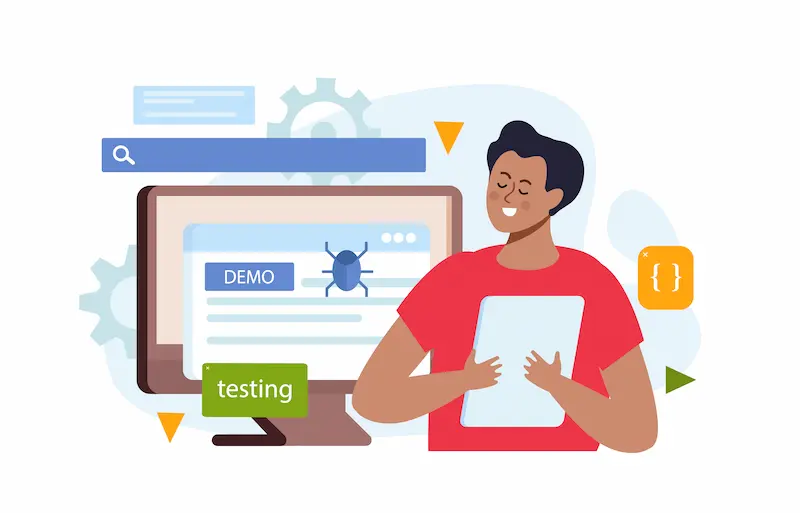 Testing and Validation on Staging Site
