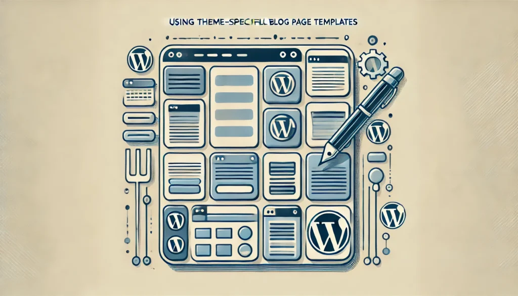 Using Theme-Specific Blog Page Templates - Seahawk Using Theme-Specific Blog Page Templates to display posts