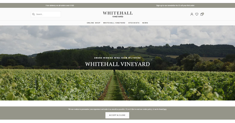 Whitehall-Vineyard - Seahawk Whitehall-Vineyard