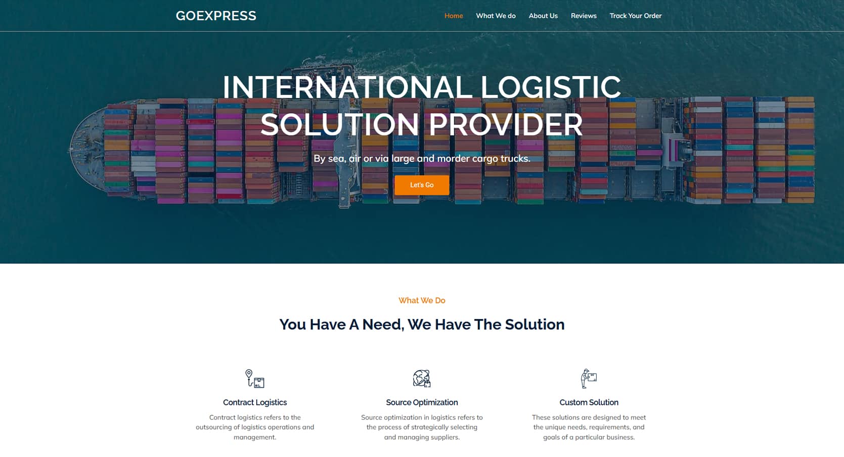 WordPress Themes for Automotive and Transportation