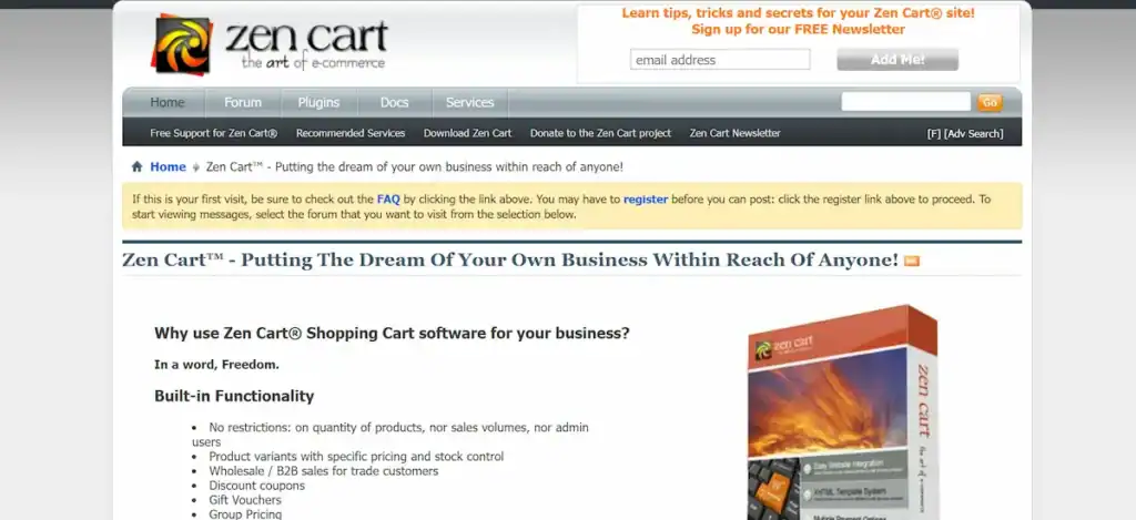How to Migrate Zen Cart to WooCommerce: A Step-by-Step Guide 78 Zen Cart