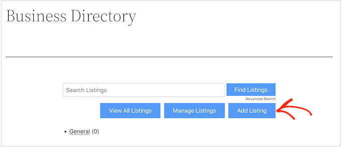 add-listing-directory - Seahawk add-listing-directory