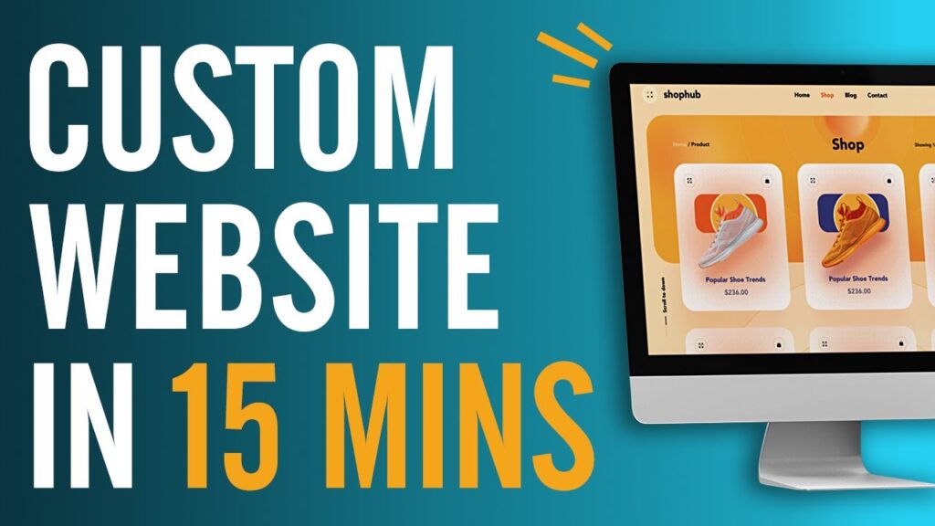 customize the event website - Seahawk customize the site