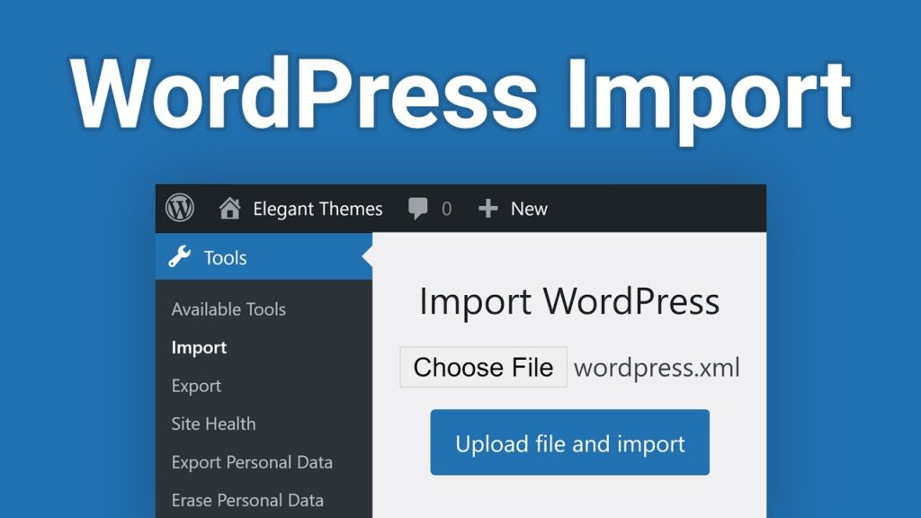 import content - Seahawk import content