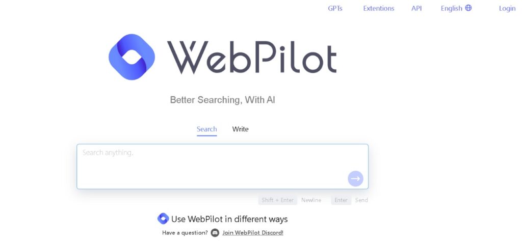 webpilot - Seahawk webpilot