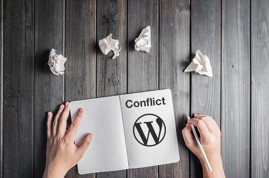 Identify Plugin Conflicts Affecting the Menu