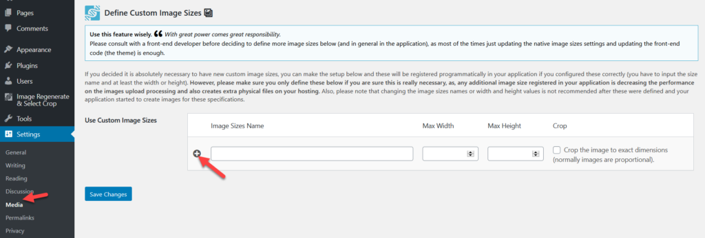 Adding Custom Image Sizes in WordPress - Seahawk Adding Custom Image Sizes in WordPress