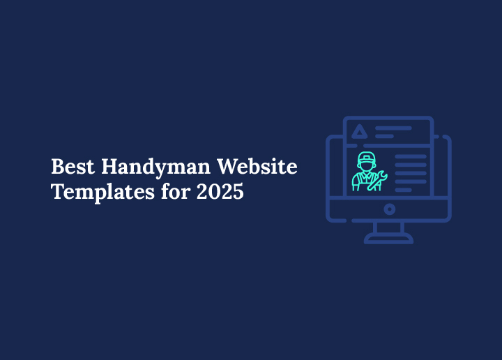 Best Handyman Website Templates for 2025 