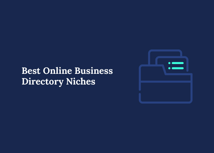 Best Online Business Directory Niches