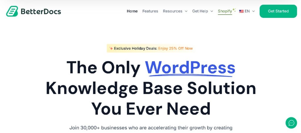 Best chatgpt knowledgebase plugin Betterdocs - Seahawk best-chatgpt-knowledgebase-plugin-betterdocs
