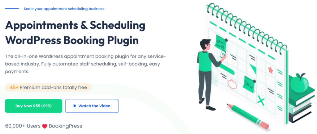 BookingPress