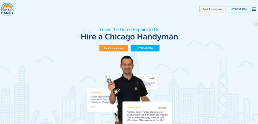 Chicago-Handyman-website-example - Seahawk Chicago-Handyman-website-example