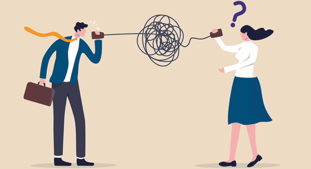 Communication-barriers
