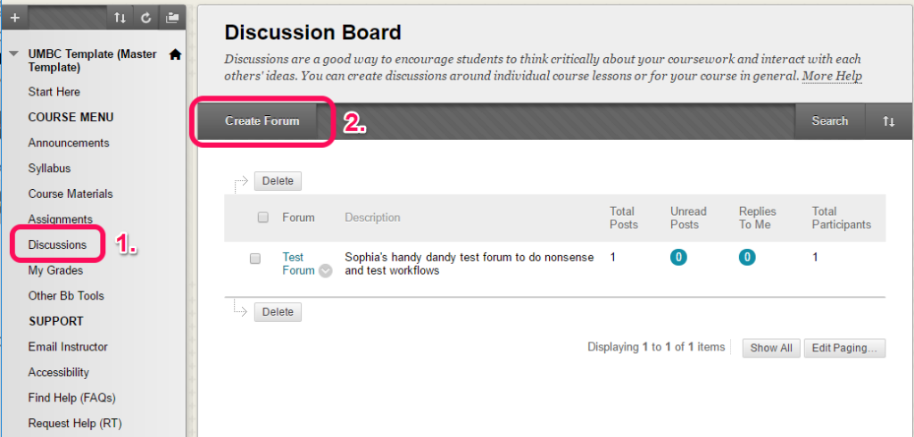 Create Forums and Discussion Boards - Seahawk Create Forums and Discussion Boards