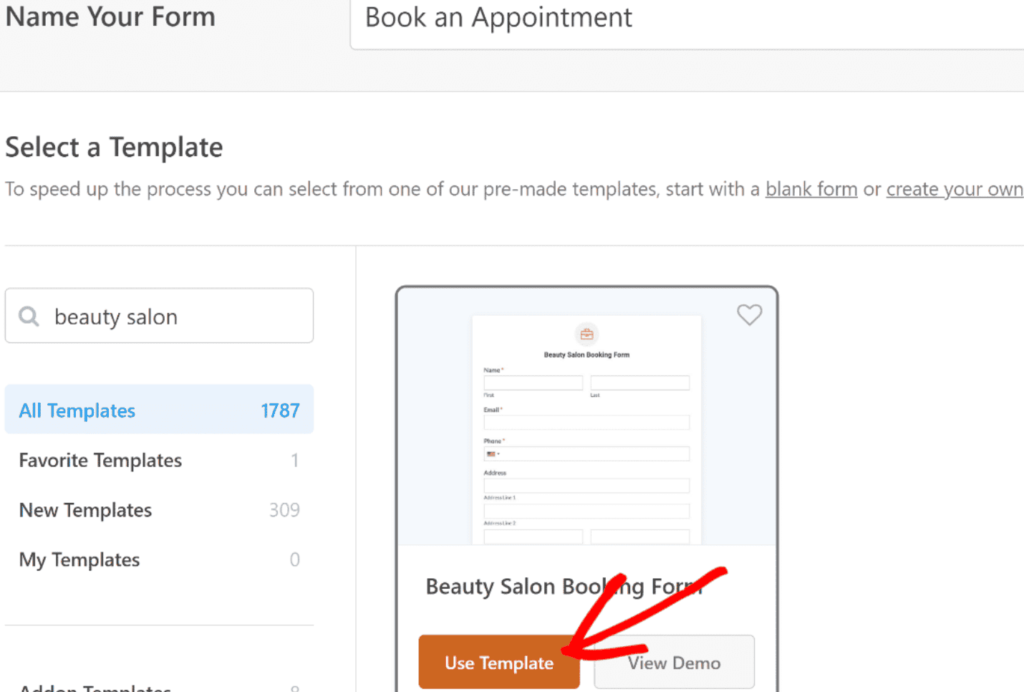 Customize-the-form
