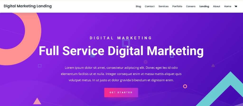 Digital Marketing Best Divi Landing Page Template - Seahawk digital-marketing-divi-landing-page-template